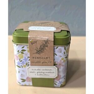 buzzy rosemary complete grow kit‎